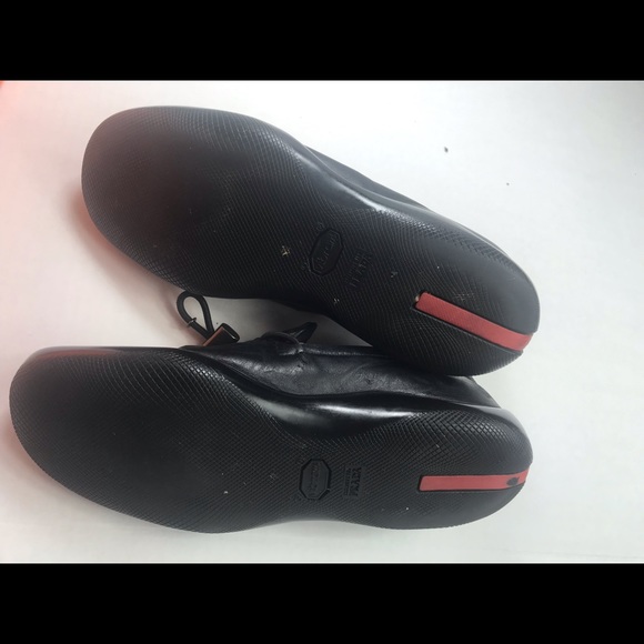 Slightly used Prada Men loafers size 6 - Picture 5 of 8